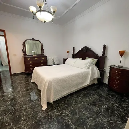Bonito En Palmas Апартаменты