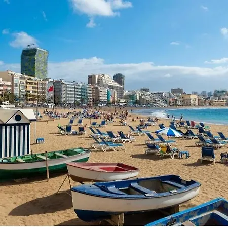 Bonito En Palmas Тенойя