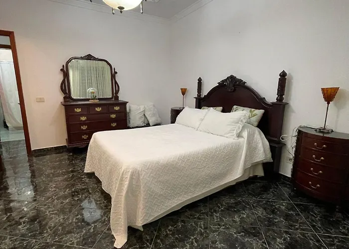 Bonito En Palmas Апартаменты