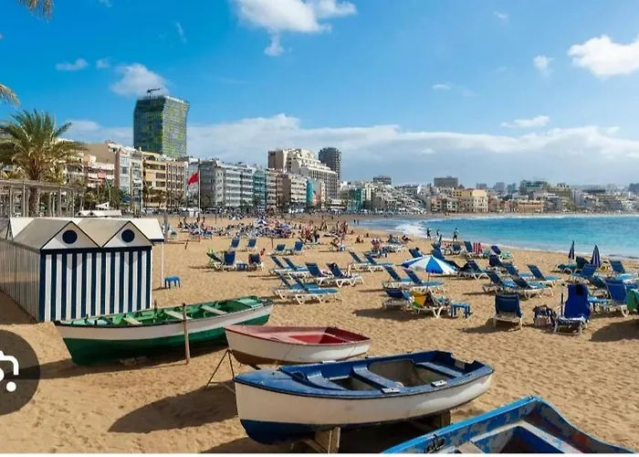 Bonito En Palmas Тенойя