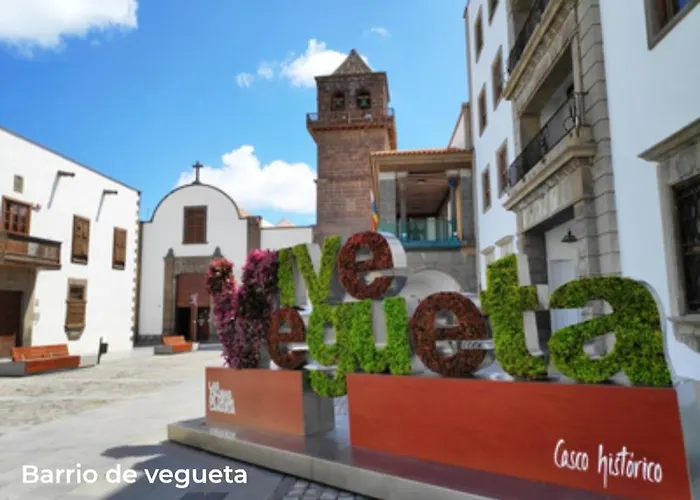 Апартаменты Bonito En Palmas